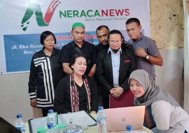 Dewan Pers Verifikasi Faktual Media Neraca News Membangun Integritas Wartawan